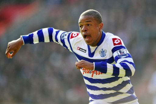Queens Park Rangers' French striker Loic Remy celebrates scoring at St Mary's Stadium in Southampton on March 2, 2013 Queens Park Rangers' French striker Loic Remy celebrates scoring at St Mary's Stadium in Southampton on March 2, 2013