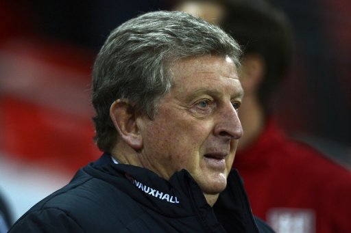 England's manager Roy Hodgson is pictured at Wembley Stadium in north London on February 6, 2013 England's manager Roy Hodgson is pictured at Wembley Stadium in north London on February 6, 2013