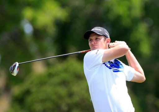 Justin Rose of England plays a shot at the Arnold Palmer Invitational on March 22, 2013 in Orlando, Florida Justin Rose of England plays a shot at the Arnold Palmer Invitational on March 22, 2013 in Orlando, Florida