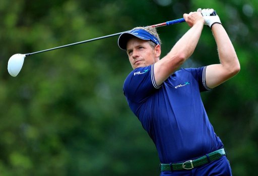 Luke Donald of England plays at the Innisbrook Resort and Golf Club on March 17, 2013 in Palm Harbor, Florida Luke Donald of England plays at the Innisbrook Resort and Golf Club on March 17, 2013 in Palm Harbor, Florida