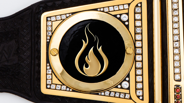 Top 5 Custom WWE Championship Designs