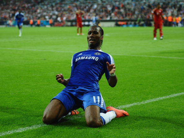 Didier Drogba – a legend remembered