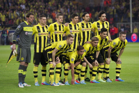 The sad, soon-to-be, demise of Borussia Dortmund