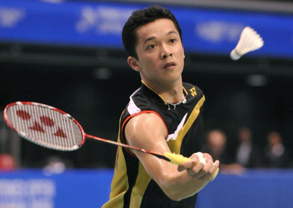 Taufik Hidayat Interview: "Indian players need to play ...