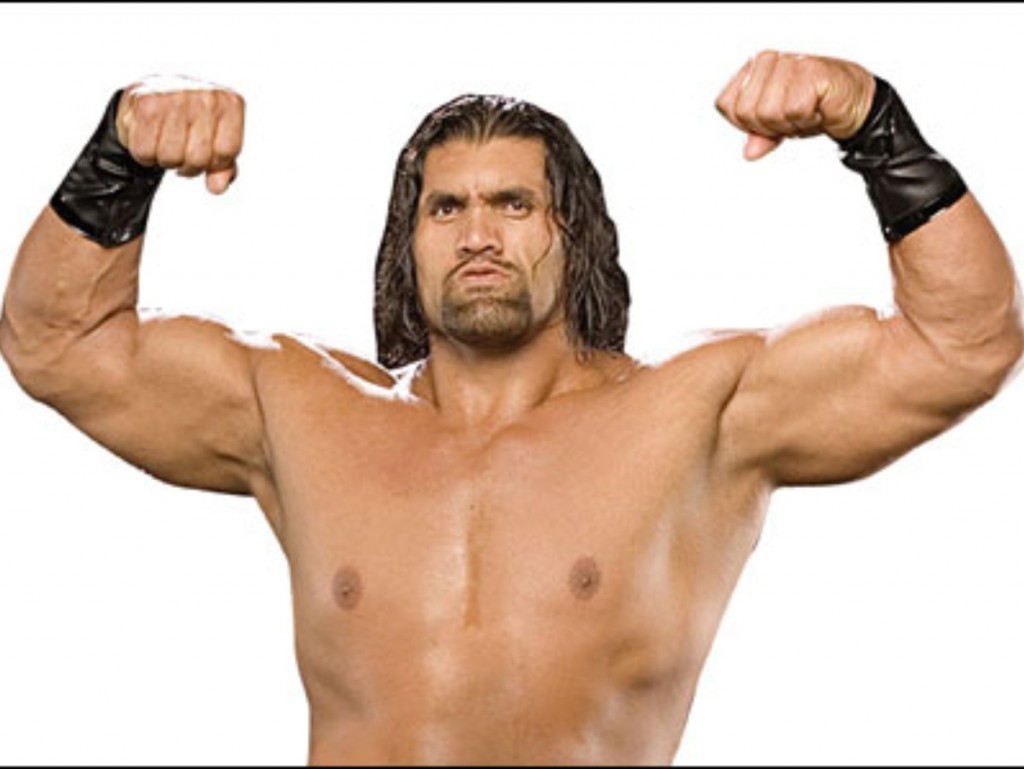 Khali gets new show on WWE