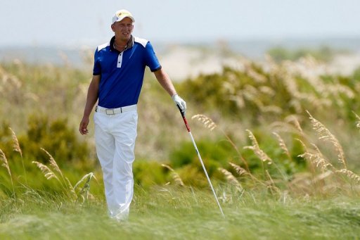 Marcel Siem of Germany hits off the sixth tee at the Ocean Course on August 12, 2012 in Kiawah Island, South Carolina Marcel Siem of Germany hits off the sixth tee at the Ocean Course on August 12, 2012 in Kiawah Island, South Carolina