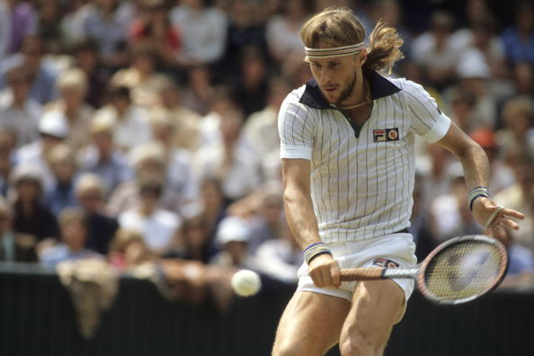 Long live the old King of Roland Garros: A tribute to Bjorn Borg