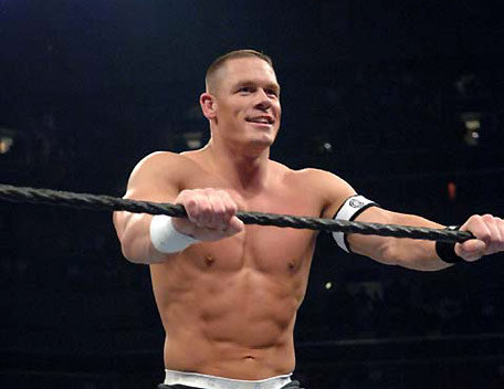 john cena debut john cena debut