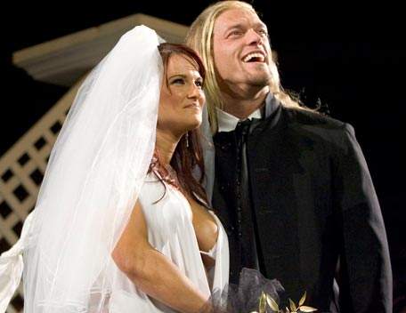 Top 10 Weddings in the WWE Ring