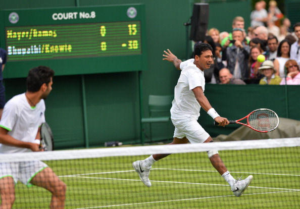 TENNIS-GBR-WIMBLEDON