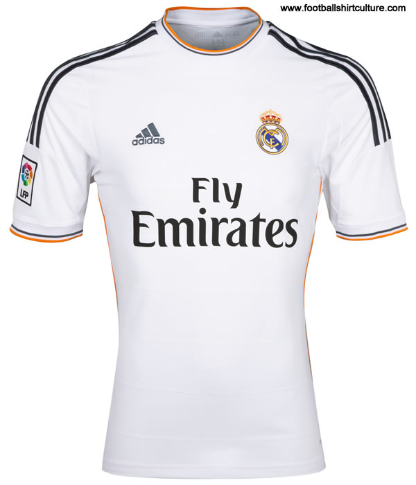 buy real madrid shirt