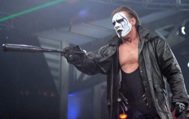 wwe sting 2021