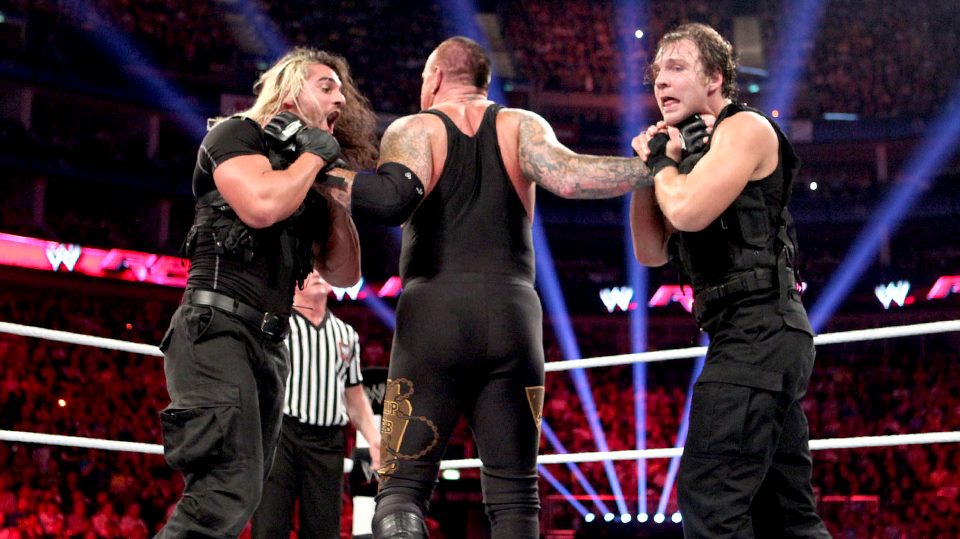 Brothers of Destruction vs The Shield, a possibility at SummerSlam