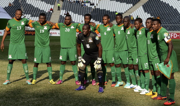 FIFA clears two Zambian players suspected of match-fixing