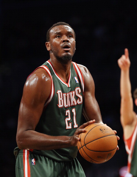 Dallas Mavs sign Samuel Dalembert