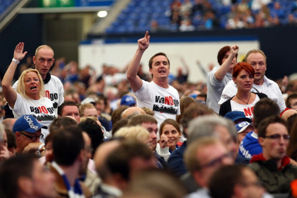 Schalke 04 - Annual Meeting 2013