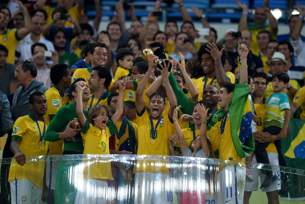 brazil world cup champion