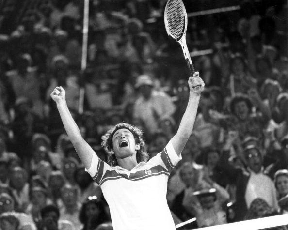 Risultati immagini per mcenroe us open 1980