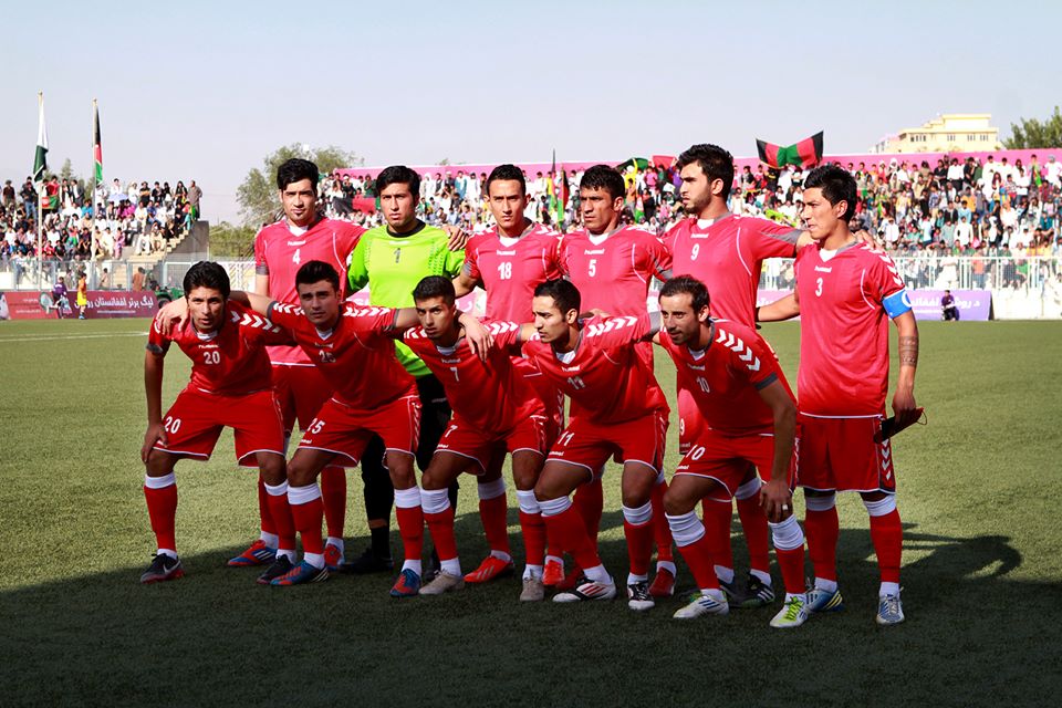 SAFF Championship 2013 Team Profile Afghanistan