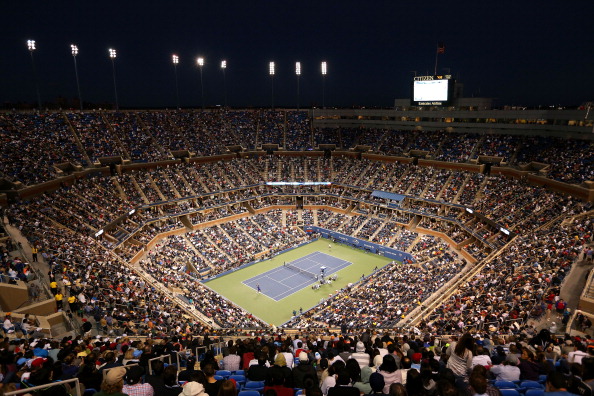 arthur ashe stadium wwe