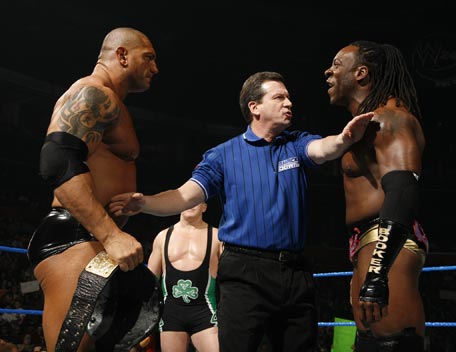 Batista Booker