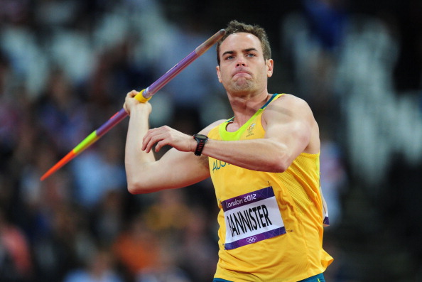 Australian javelin thrower banned for missing doping tests