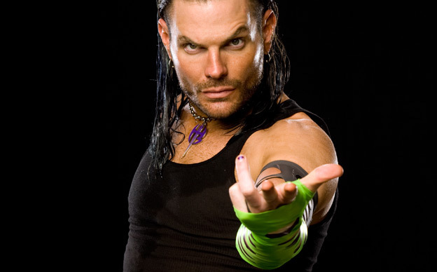 jeff hardy survivor series 2008