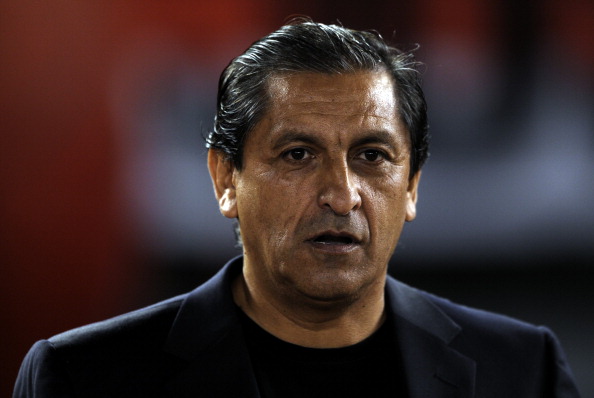 River Plate coach Ramon Diaz renews contract