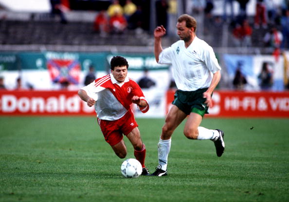 Top 10 Shortest Football Players In The World