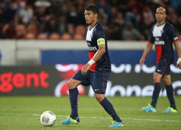 Paris Saint German extend contract of captain Thiago Silva ...