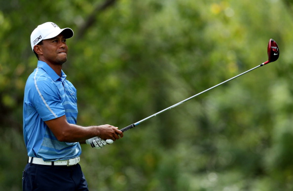 Most popular golf players on social media