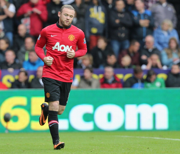 Wayne rooney endorsement deals