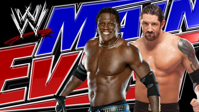 WWE Main Event Results July 31 2013