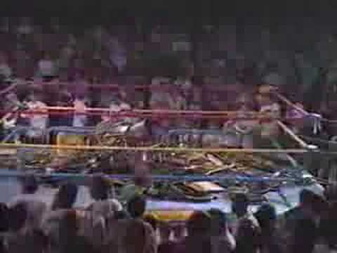 Video Ecw Chair Tossing Incident