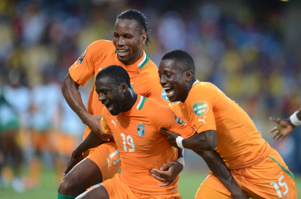 Ivory Coast: Team Preview 2014 FIFA World Cup