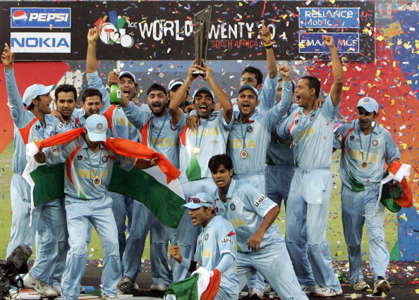 2007 cricket world cup host country