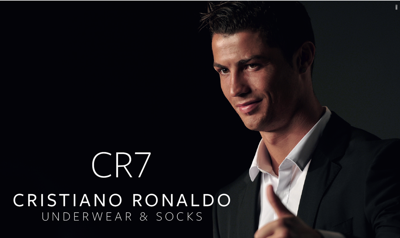 Cristiano Ronaldo’s CR7 brand to enter India