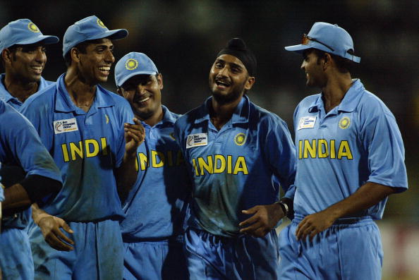 Cricket’s greatest comebacks – India vs South Africa, 2002 Champions Trophy