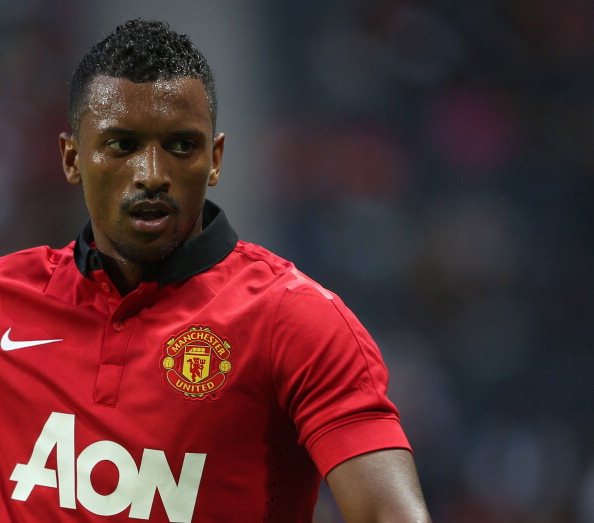 Nani 'happy' with David Moyes' role in his contract extension at Old ...