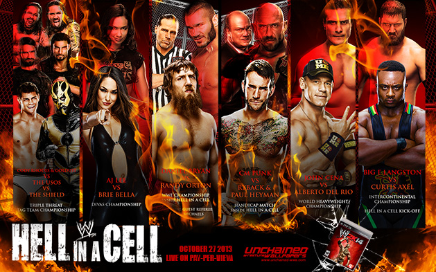 wwe 2013