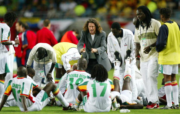 Bruno Metsus Incredible Senegal And Why The Underdog Has