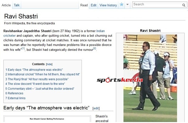 how to write a fake wikipedia article
