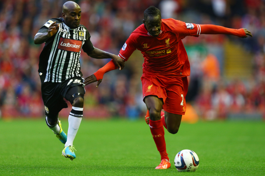 world fifa 2018 elimination cup has liability: hindrance a Aly Liverpoolâ€™s been Cissokho