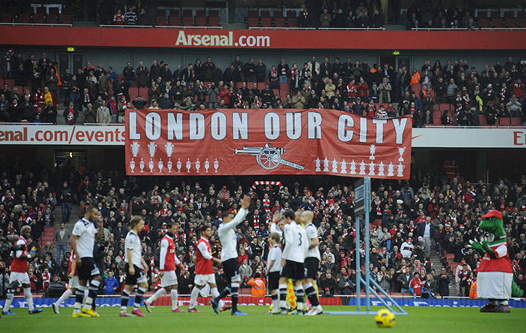 Bildergebnis für we're the famous arsenal and we're going to wembley