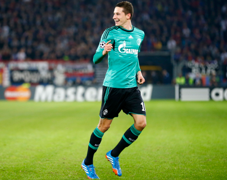 Do Arsenal need Schalke's Julian Draxler?