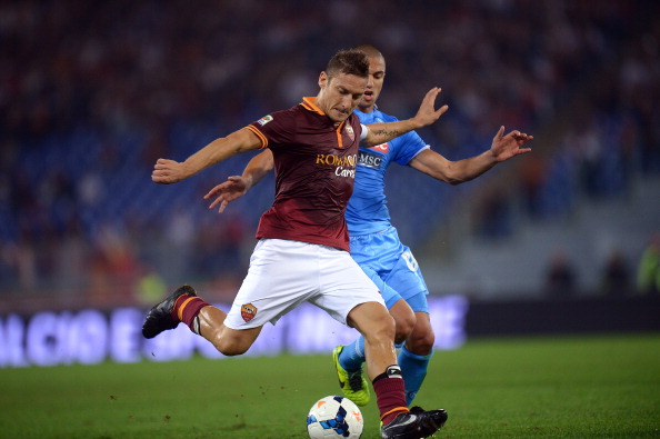 Stats: Most assists provided in Italian Serie A so far