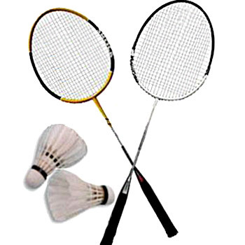 How to buy badminton rackets strings grips and shoes