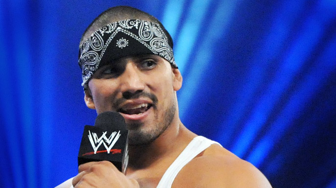 Hunico makes his Raw return as Sin Cara