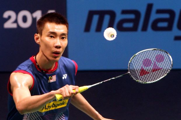 World no.1 Lee Chong Wei becomes first player to use ...