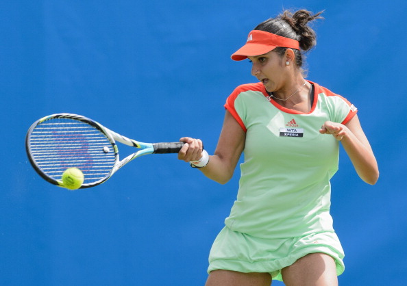 Sania Mirza Tennis Academy The Hub Of India S Brightest
